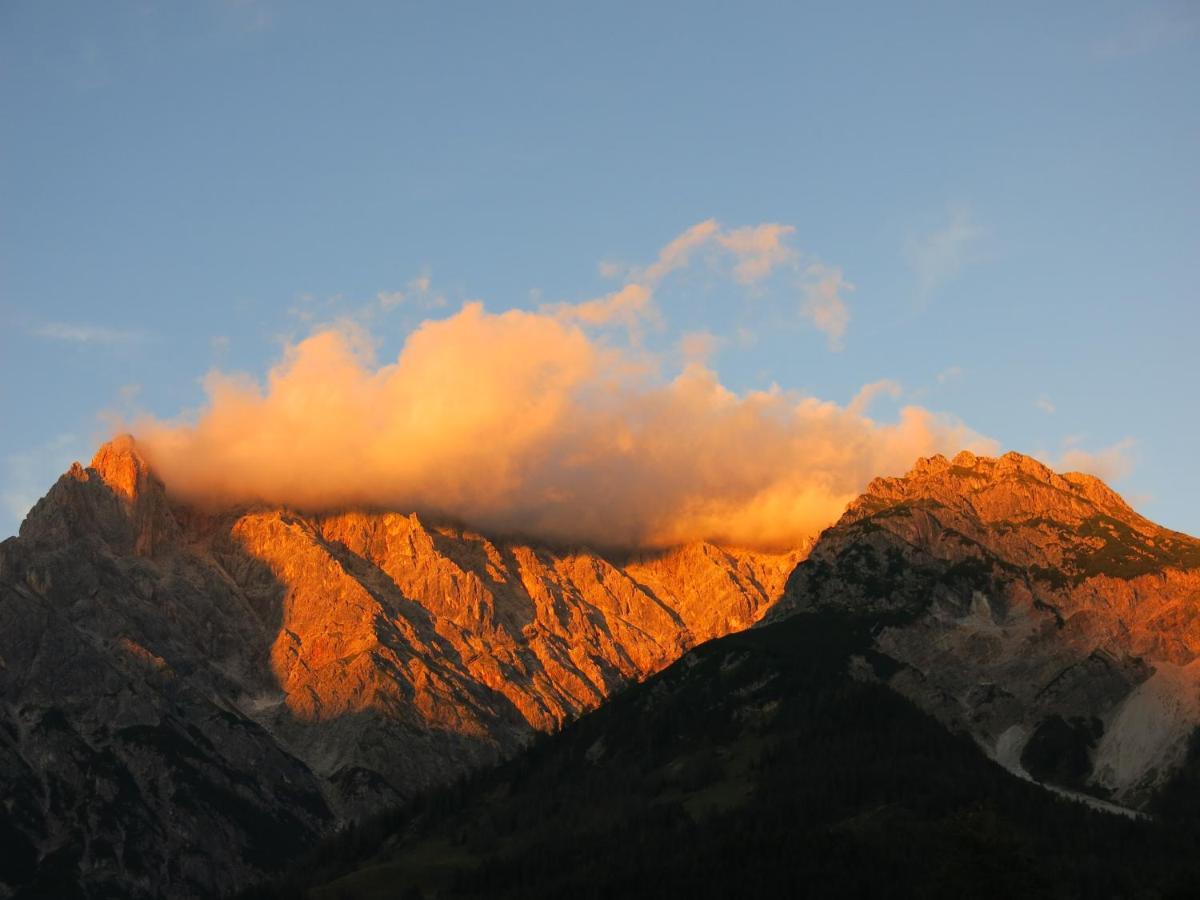Mountain-Apart Simonhof Мариа-Альм Экстерьер фото